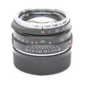 Voigtlander NOKTON Classic 35mm F1.4 MC」の商品検索結果 | デジタル