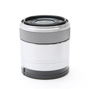 SONY (ソニー) E 30mm F3.5 Macro SEL30M35」の商品検索結果