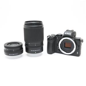 Nikon z50ダブルズームキット　[美品] nikon (ニコン) z50 ダブルズームキット」の商品検索結果 | デジタル