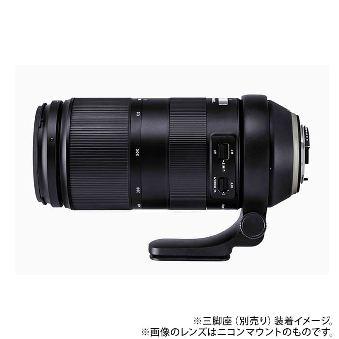 新品)TAMRON (タムロン) 100-400mm F4.5-6.3 Di VC USD A035E