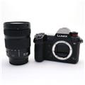 Panasonic (パナソニック) LUMIX DC-S1M 標準ズームレンズキット ブラック