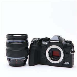 OLYMPUS OM-D E-M1 Mark III レンズキット」の商品検索結果 | デジタル 