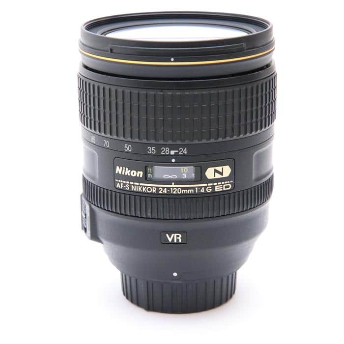 Nikon AF-S NIKKOR 24-120mm f/4G ED VR