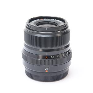 新品)FUJIFILM (フジフイルム) フジノン XF23mm F2 R WR ブラック