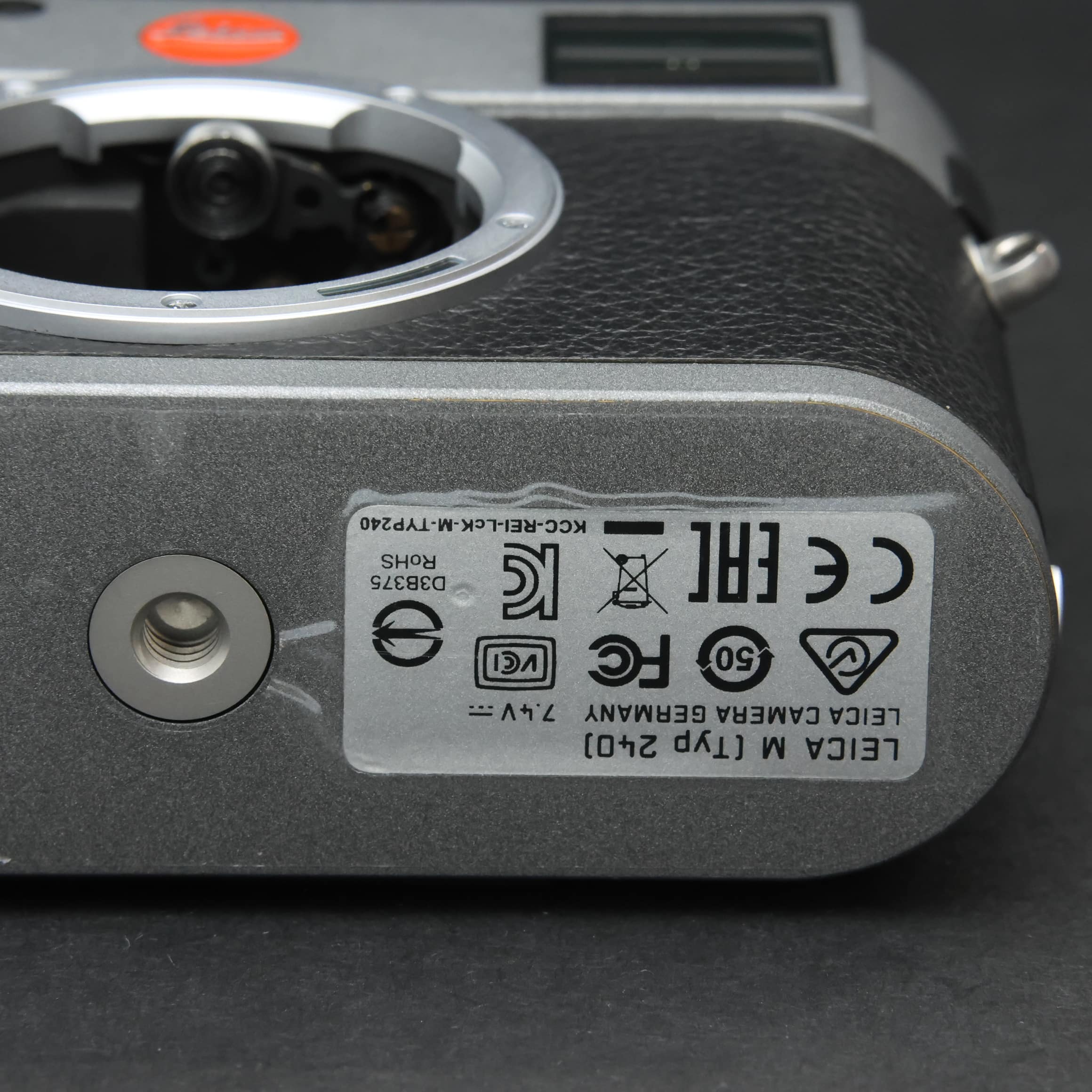 中古)Leica (ライカ) M-E(Typ240)（商品ID：3717020393476）詳細ページ