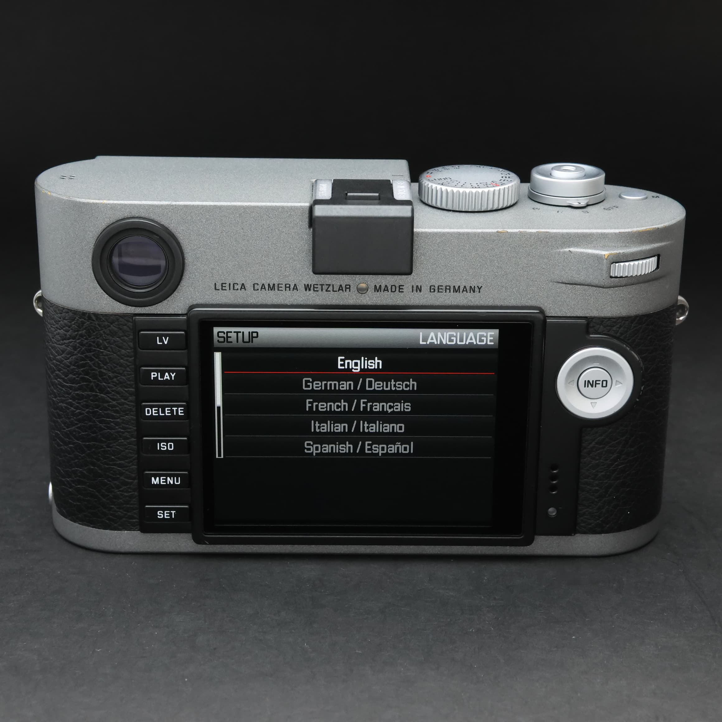 中古)Leica (ライカ) M-E(Typ240)（商品ID：3717020393476）詳細ページ