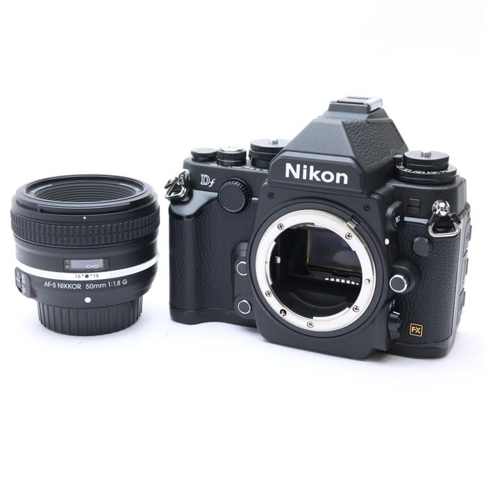Df 50mm F1.8G Special Editionキット