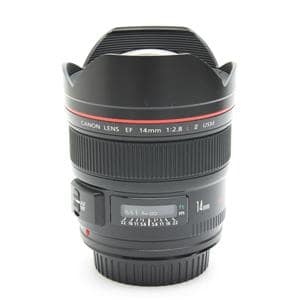 Canon EF14mm F2.8 L II USM 中古美品 Canon EF 14-14mm f/2.8 II L USM Lens for sale online | eBay