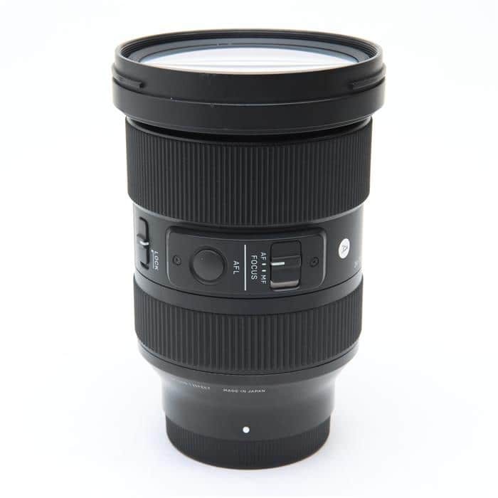 中古)SIGMA (シグマ) Art 24-70mm F2.8 DG DN (ソニーE用/フル