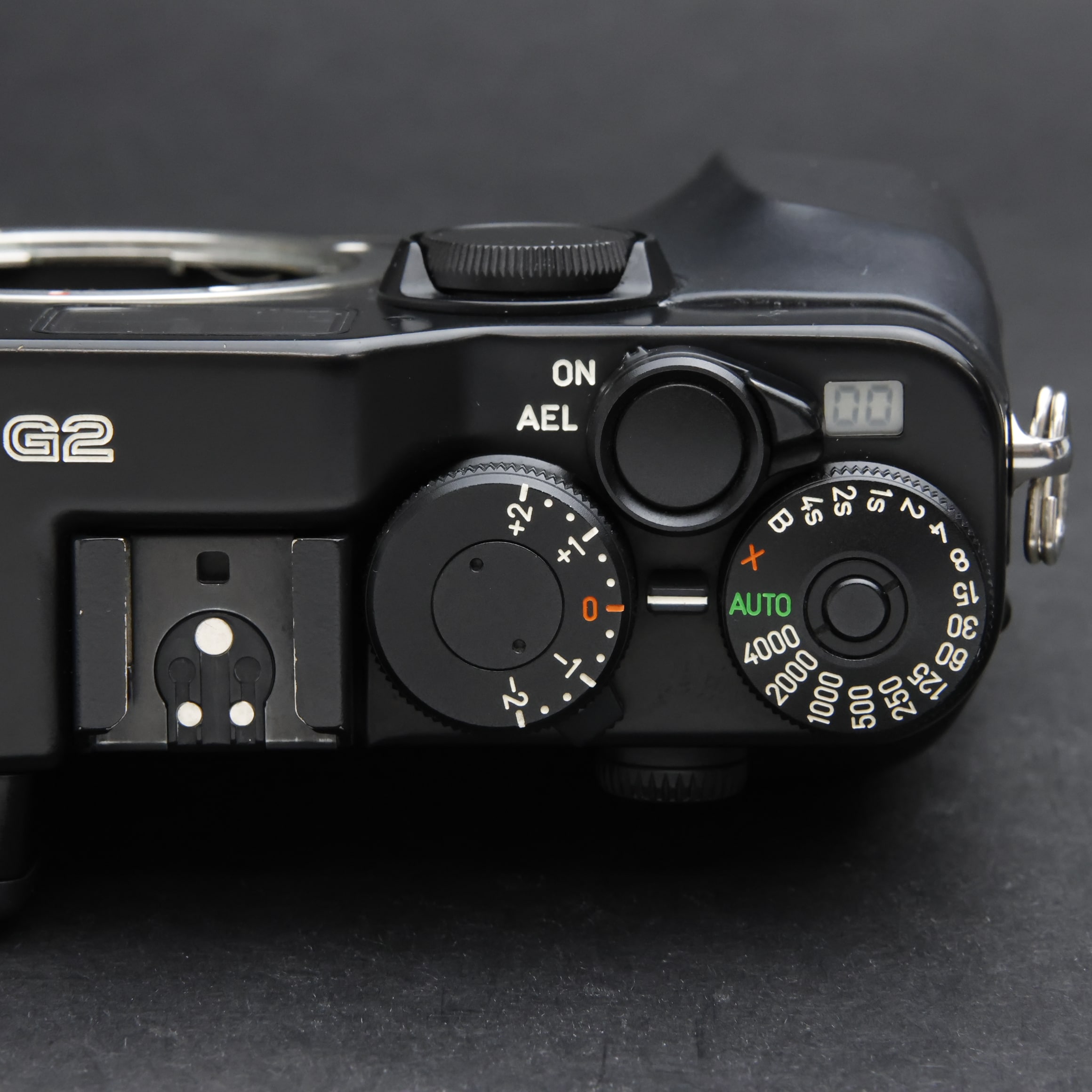 中古)CONTAX (コンタックス) G2 ブラック（商品ID：3717021523476