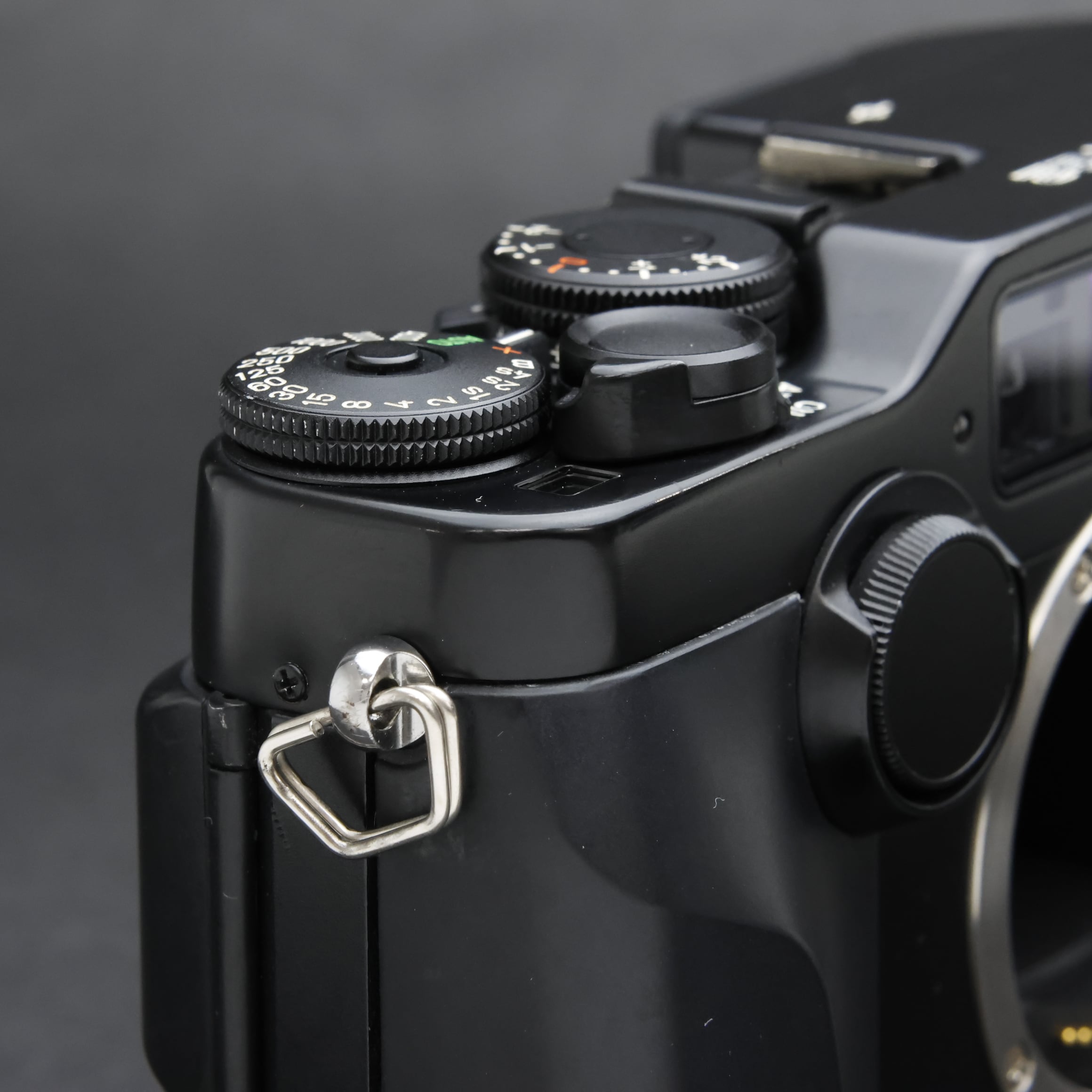 中古)CONTAX (コンタックス) G2 ブラック（商品ID：3717021523476