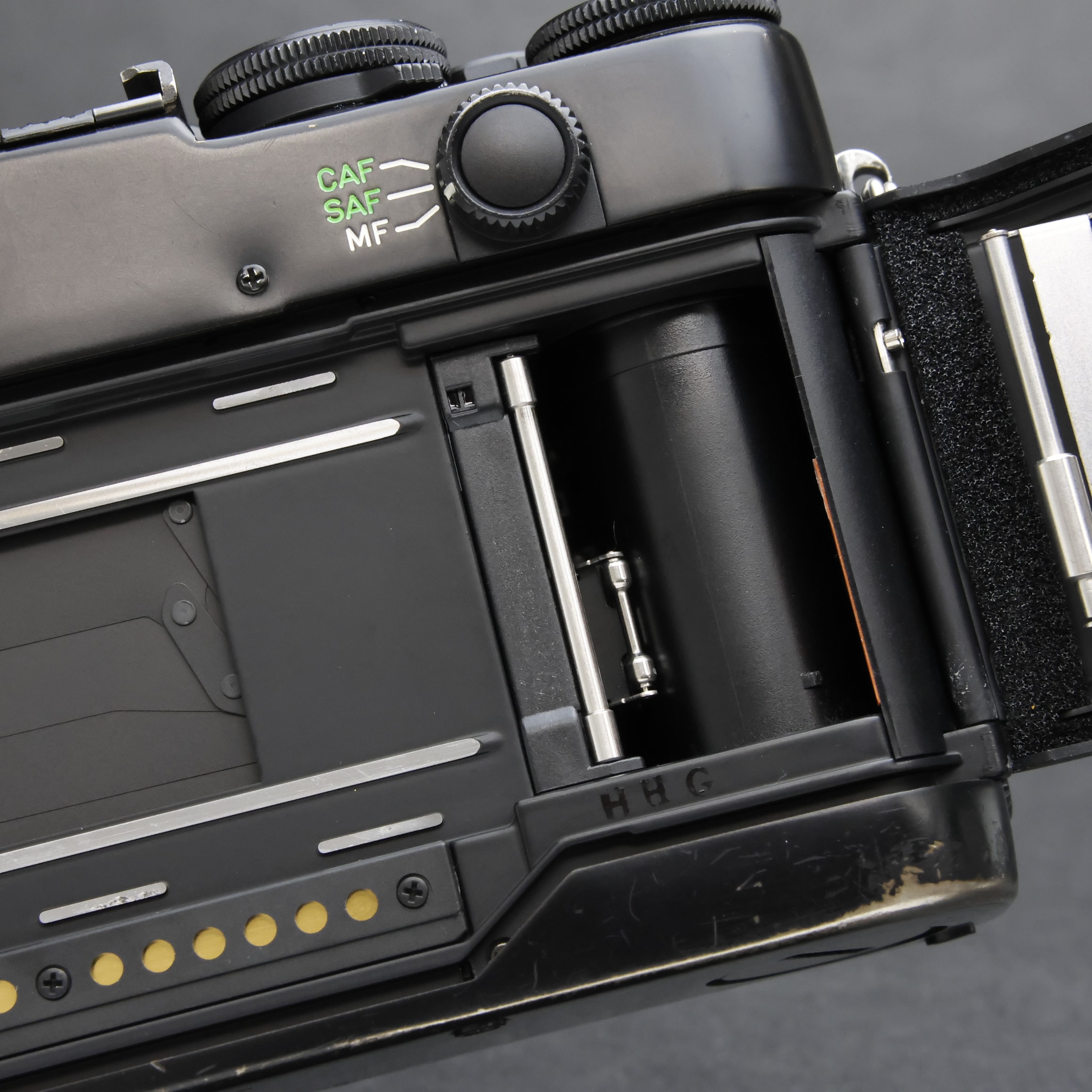 中古)CONTAX (コンタックス) G2 ブラック（商品ID：3717021523476