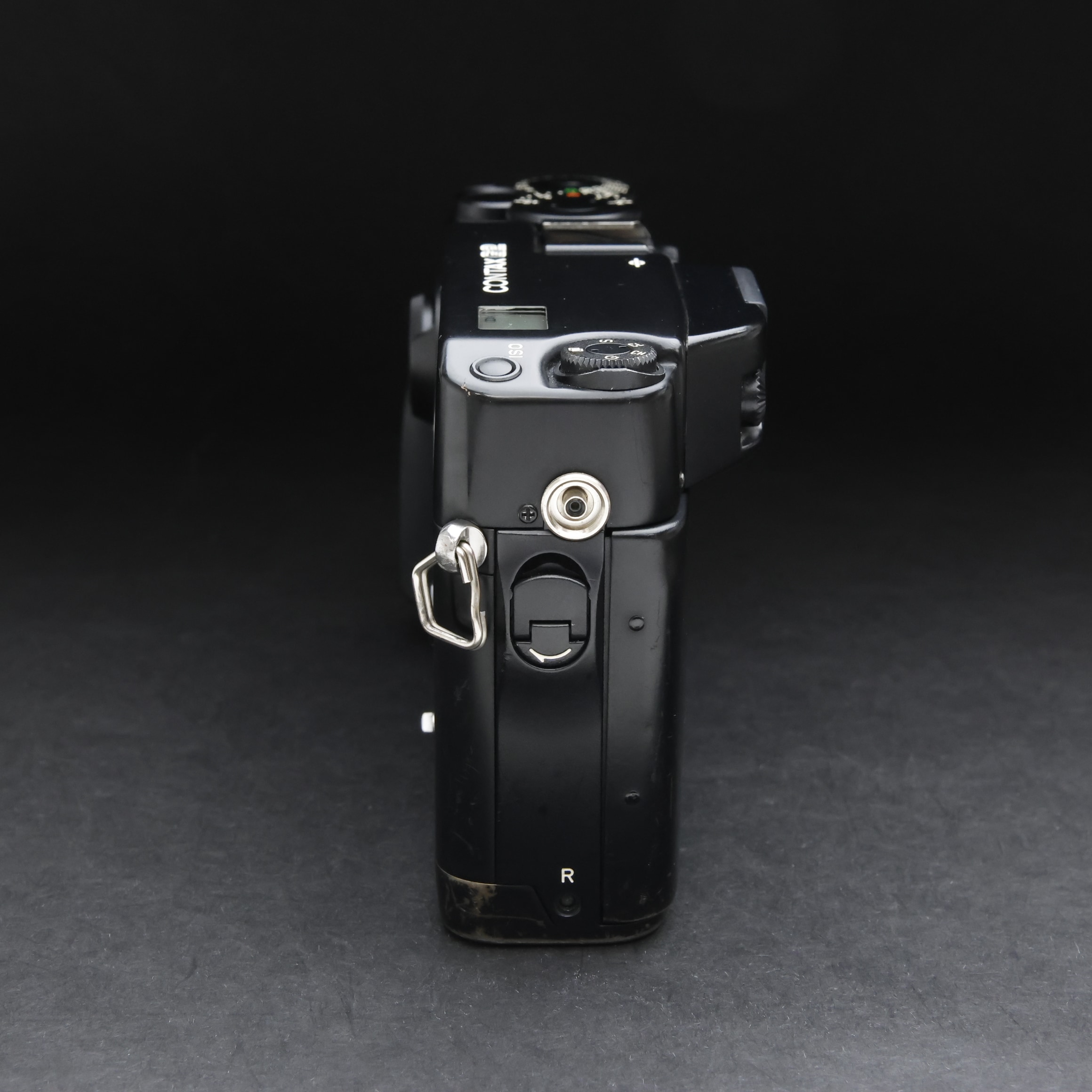 中古)CONTAX (コンタックス) G2 ブラック（商品ID：3717021523476
