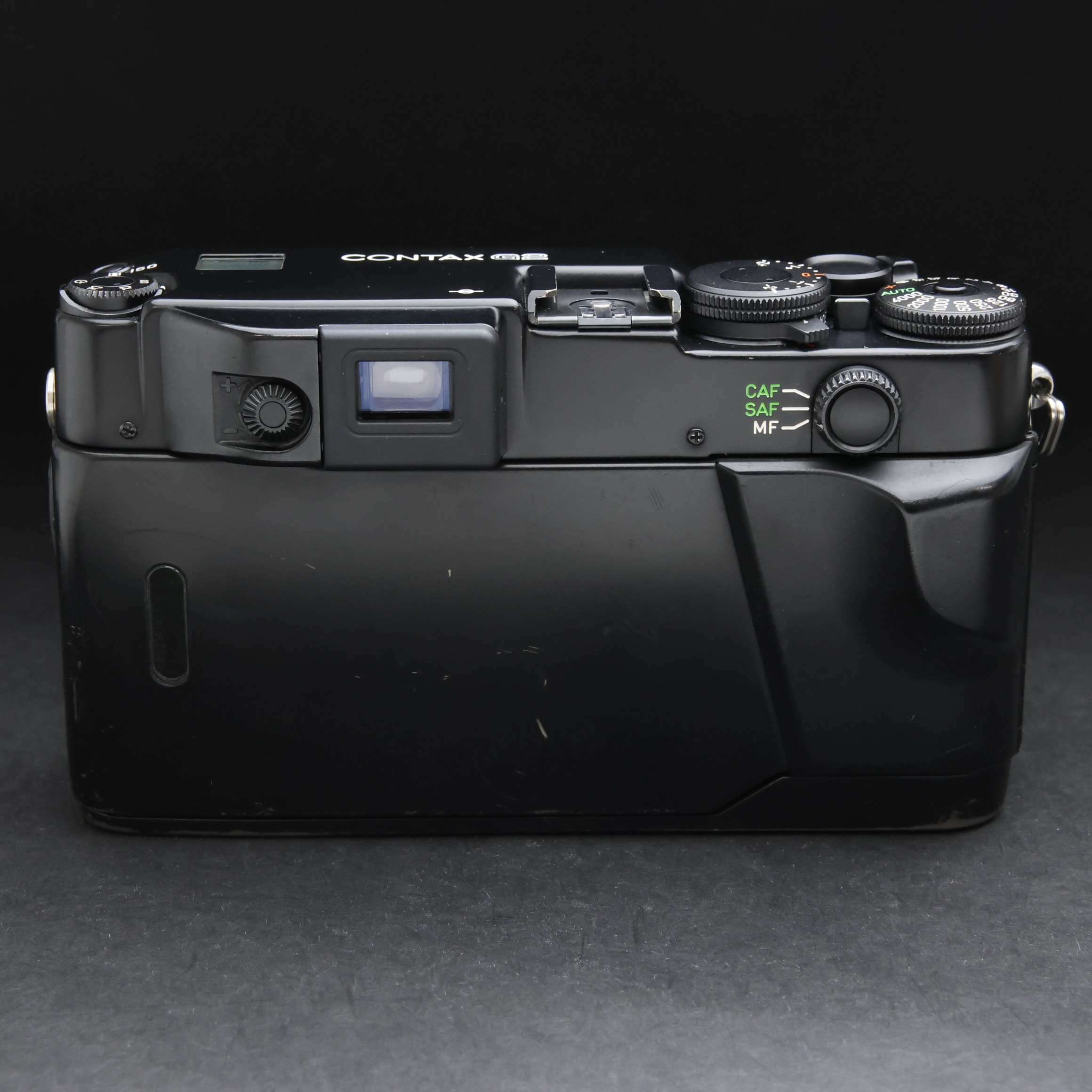 中古)CONTAX (コンタックス) G2 ブラック（商品ID：3717021523476