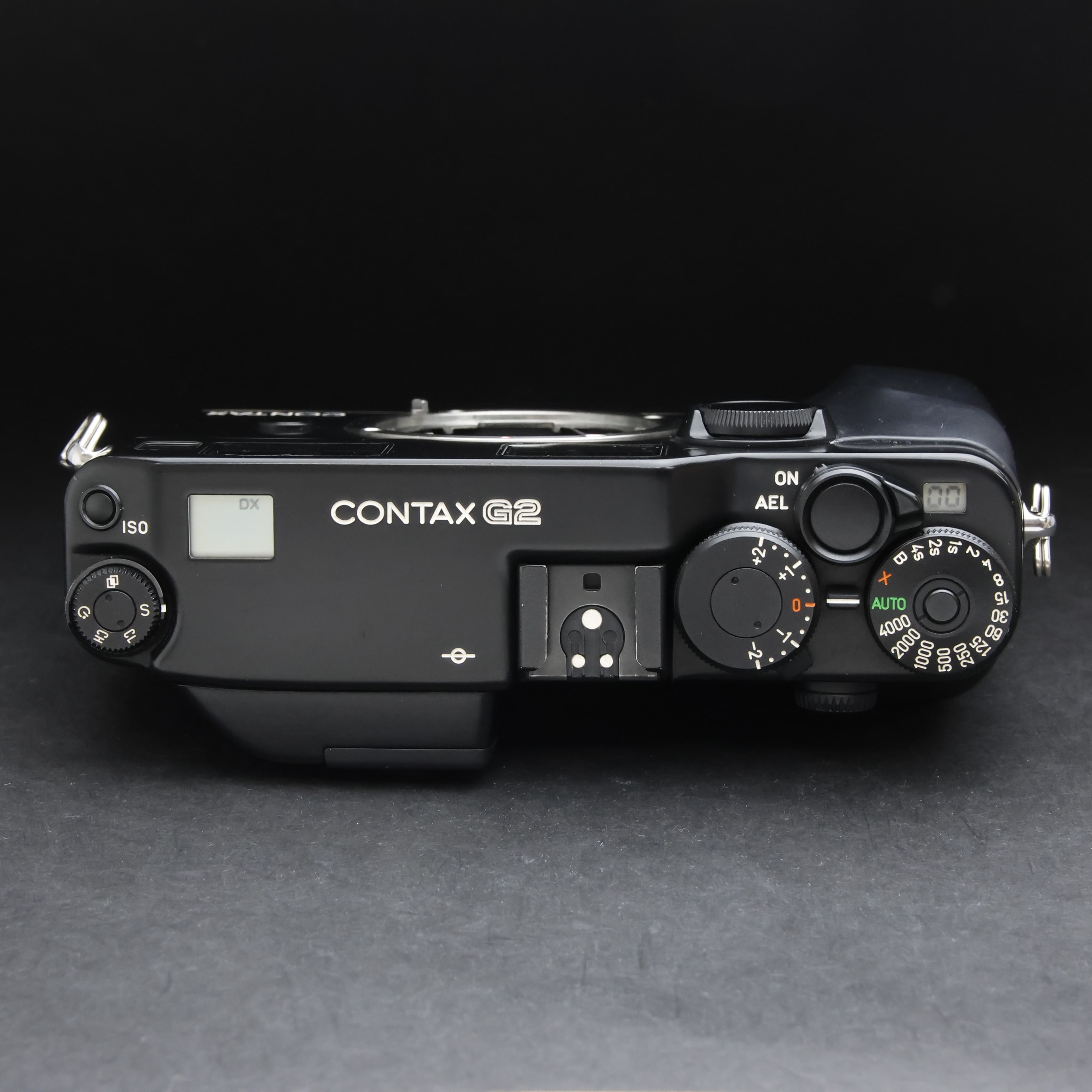 中古)CONTAX (コンタックス) G2 ブラック（商品ID：3717021523476