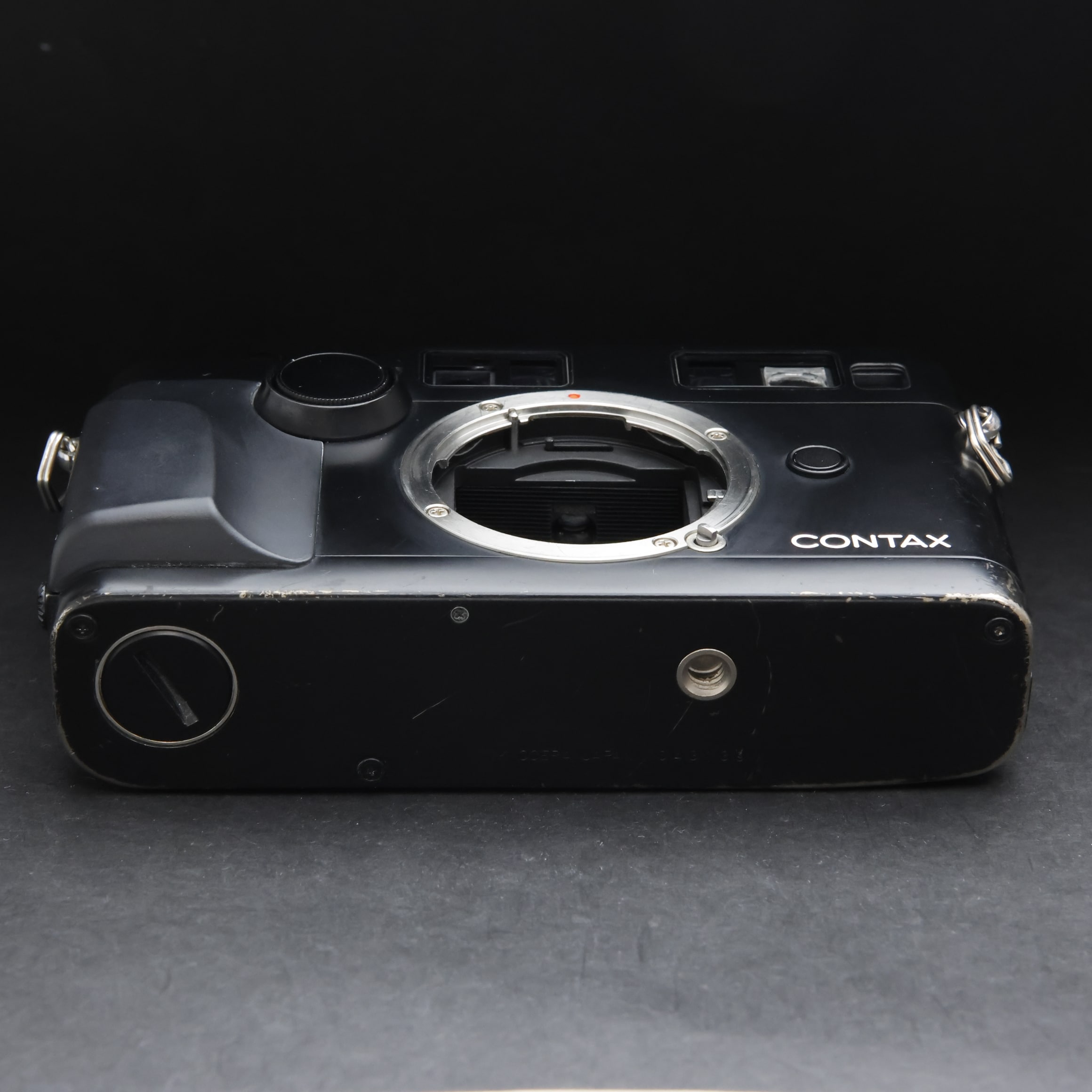 中古)CONTAX (コンタックス) G2 ブラック（商品ID：3717021523476