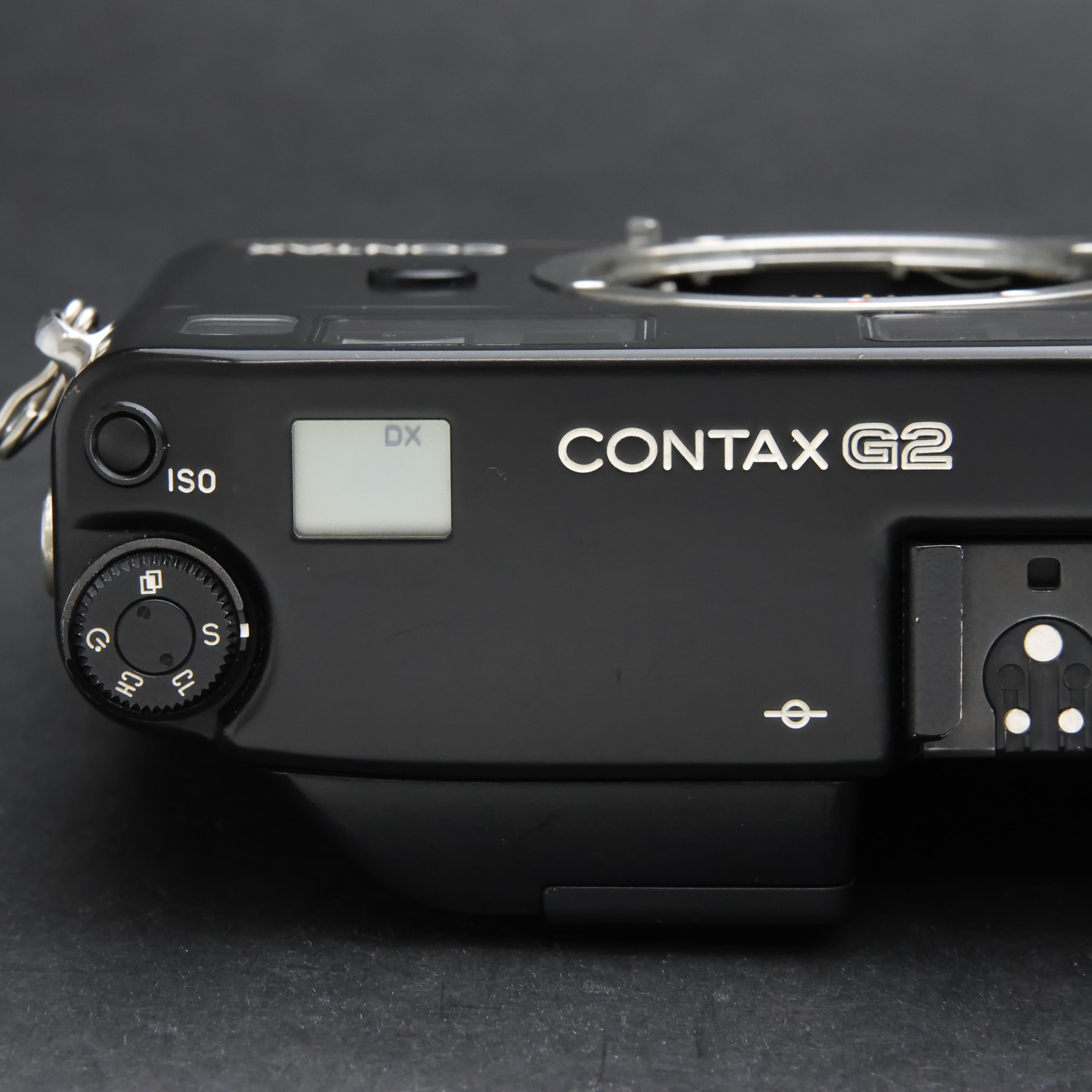 中古)CONTAX (コンタックス) G2 ブラック（商品ID：3717021523476