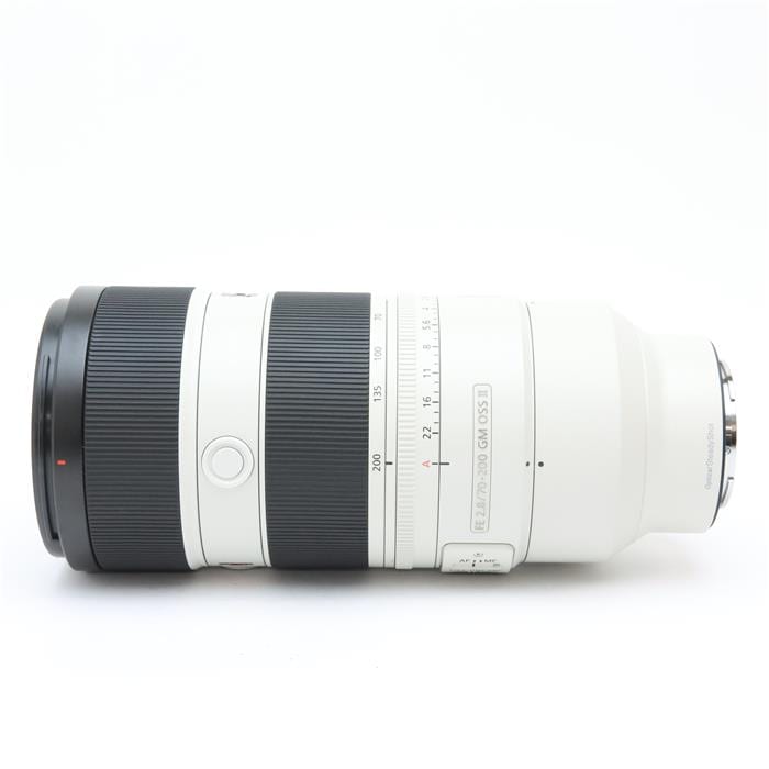 中古)SONY (ソニー) FE 70-200mm F2.8 GM OSS II SEL70200GM2