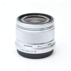 M.ZUIKO DIGITAL 25mm F1.8 シルバー オリンパス OLYMPUS (オリンパス) M.ZUIKO DIGITAL 25mm F1.8 シルバー」の
