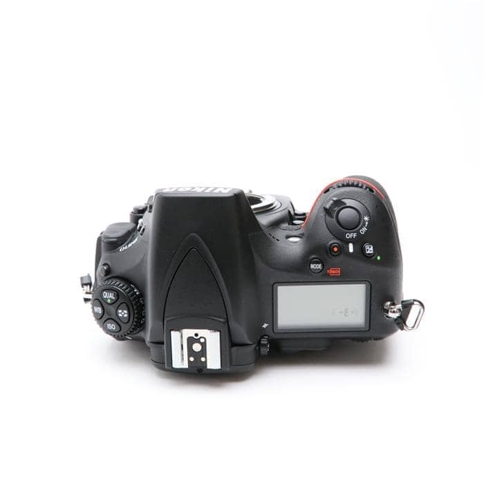 D810 ボディ