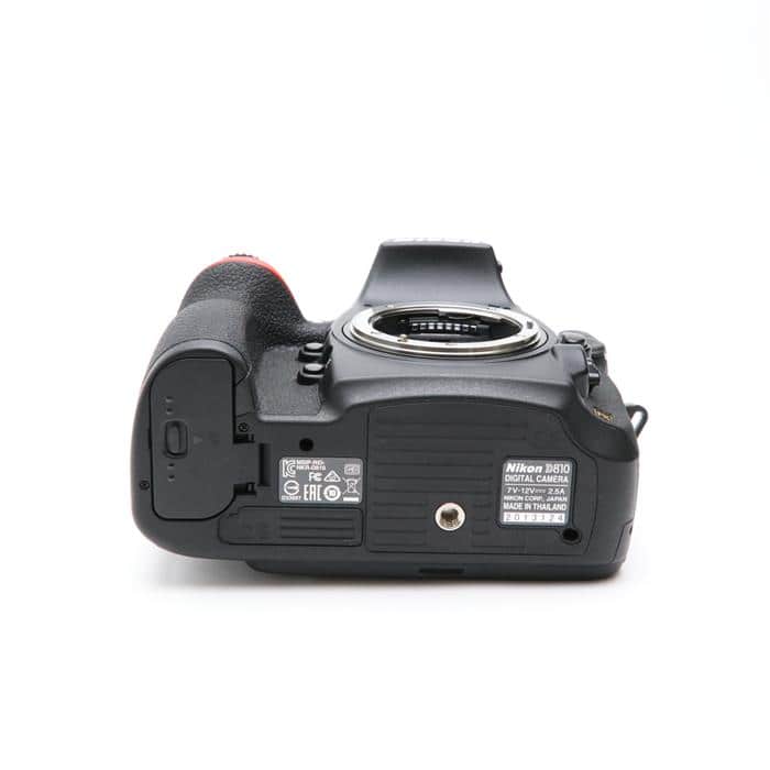 D810 ボディ