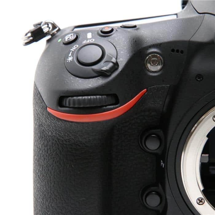 D810 ボディ