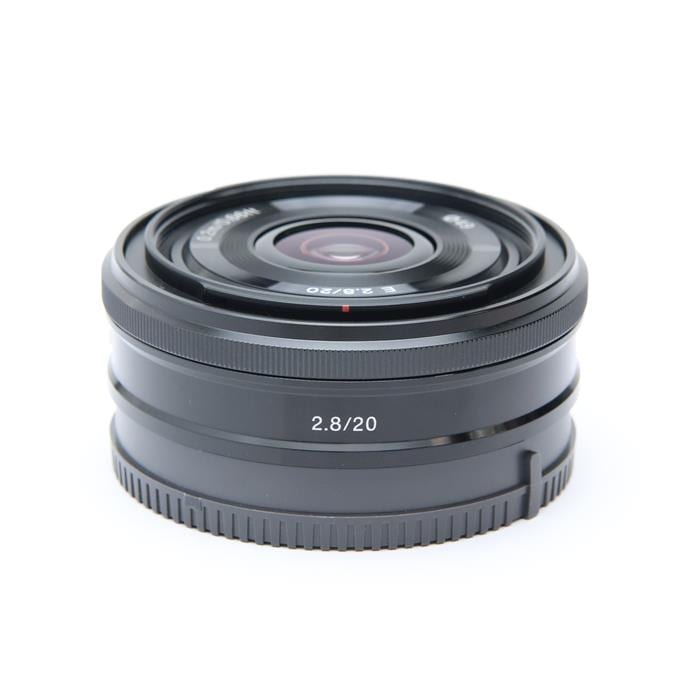 中古)SONY (ソニー) E 20mm F2.8 SEL20F28（商品ID