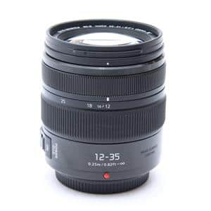 Panasonic 12-35mm F2.8 II ズームレンズ パナソニック LUMIX G X 12-35mm F2.8 II ASPH. 交換レンズ