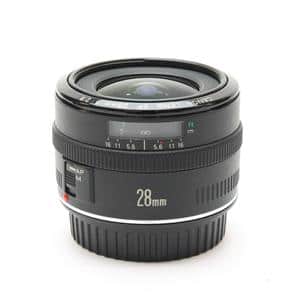 Canon (キヤノン) EF28mm F2.8」の商品検索結果 | デジタルカメラ