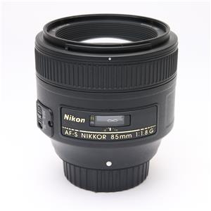 Nikon (ニコン) AF-S NIKKOR 85mm F1.8G メイン