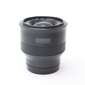 新品)Carl Zeiss (カールツァイス) Batis 25mm F2（ソニーE用/フル