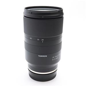 TAMRON (タムロン) 28-75mm F2.8 DiIII RXD / Model A036SF （ソニーE
