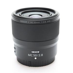 Nikon (ニコン) NIKKOR Z MC 50mm F2.8 メイン