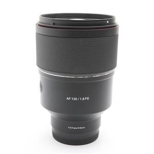 新品)SAMYANG (サムヤン) AF 135mm F1.8 FE（ソニーE用/フルサイズ対応
