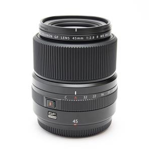 新品)FUJIFILM (フジフイルム) フジノン GF45mm F2.8 R WR（商品ID