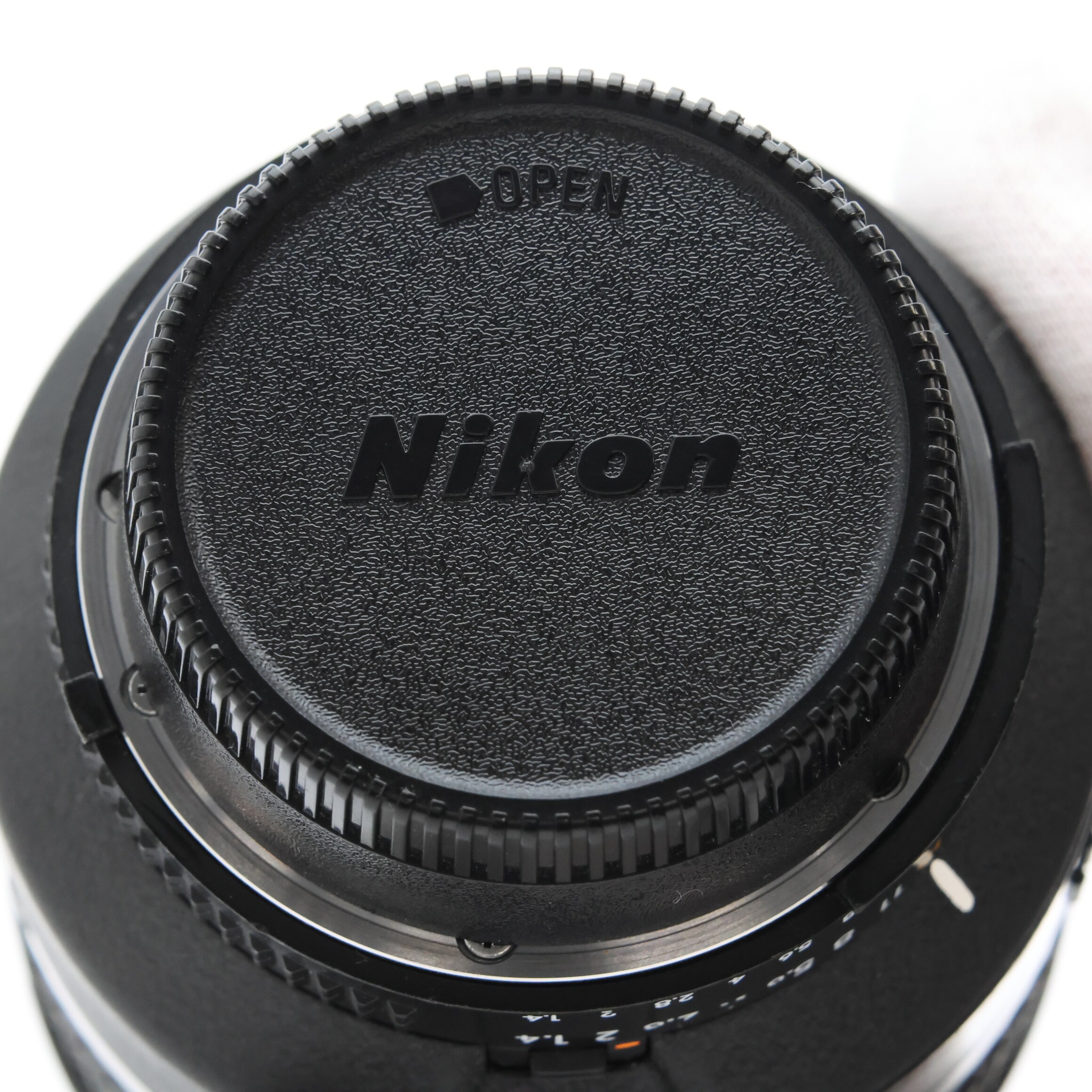 AF 85mm Nikon Nikkor Ai | F1.4D f⁄1.4D Lens - IFの出品 IF ONE 