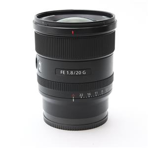 SONY (ソニー) FE 20mm F1.8 G SEL20F18G メイン