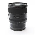 SONY (ソニー) FE 20mm F1.8 G SEL20F18G