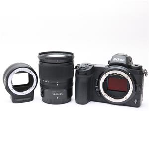 Nikon (ニコン) Z6 FTZ マウントアダプターキット」の商品検索結果