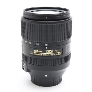 新品)Nikon (ニコン) AF-S DX NIKKOR 18-300mm F3.5-6.3G ED VR（商品
