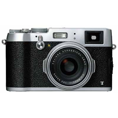 FUJIFILM (フジフイルム) X100T シルバー