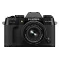FUJIFILM (フジフイルム) X-T50 XC15-45mmレンズキット ブラック