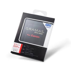 GRAMAS (グラマス) Extra Glass DCG-CA11 Canon EOS RP 用 メイン