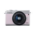 Canon (キヤノン) EOS M100 リミテッドピンクフォトキット