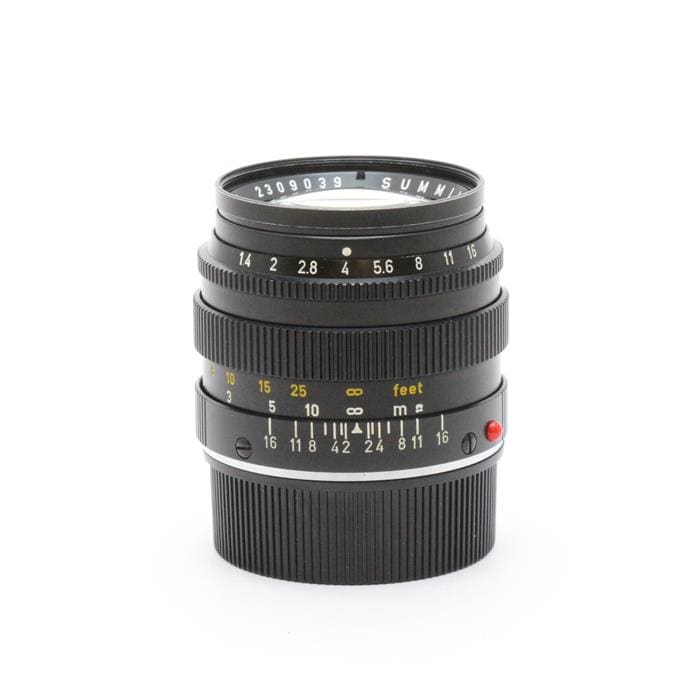 Leica (ライカ) ズミルックス M50mm F1.4 後期型 ブラッククローム