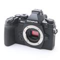 OLYMPUS (オリンパス) OM-D E-M1 ボディ ブラック