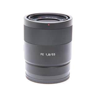 SONY (ソニー) Sonnar T* FE 55mm F1.8 ZA SEL55F18Z」の商品検索結果 