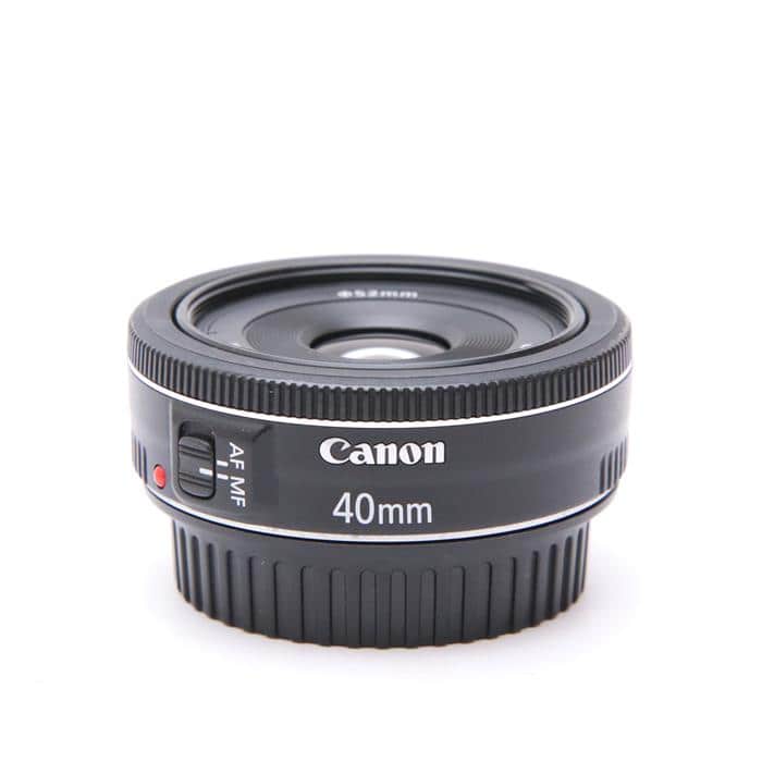 【美品】ef40mm f2.8 stm NDフィルター付