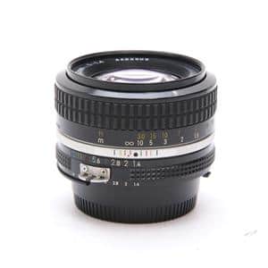 Nikon (ニコン) Ai Nikkor 50mm F1.4」の商品検索結果 | デジタル