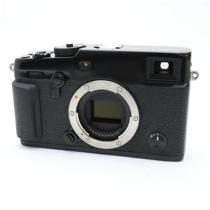 フジフイルムX-Pro2単焦点レンズ3本付属美品